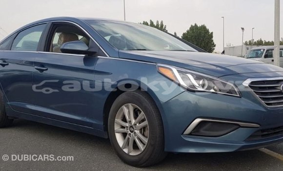 Buy Import Hyundai Sonata Blue Car in Import - Dubai in Batken Buy Import Hyundai Sonata Blue Car in Import - Dubai in Batken