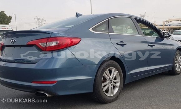 Buy Import Hyundai Sonata Blue Car in Import - Dubai in Batken Buy Import Hyundai Sonata Blue Car in Import - Dubai in Batken