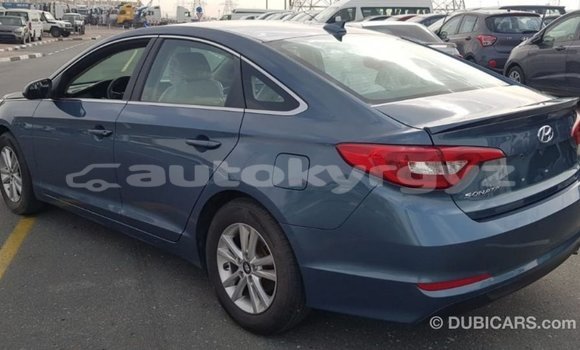 Buy Import Hyundai Sonata Blue Car in Import - Dubai in Batken Buy Import Hyundai Sonata Blue Car in Import - Dubai in Batken