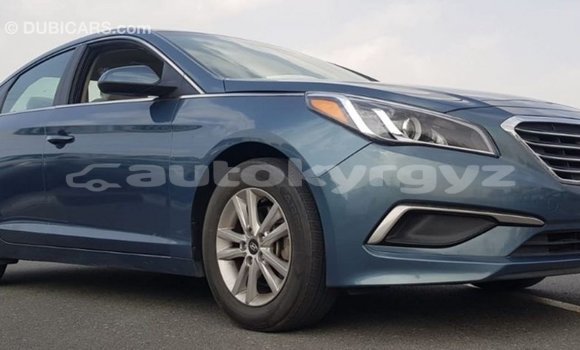 Buy Import Hyundai Sonata Blue Car in Import - Dubai in Batken Buy Import Hyundai Sonata Blue Car in Import - Dubai in Batken