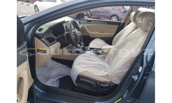 Buy Import Hyundai Sonata Blue Car in Import - Dubai in Batken Buy Import Hyundai Sonata Blue Car in Import - Dubai in Batken