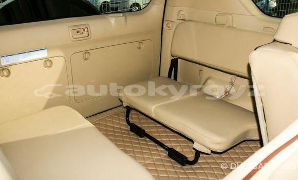 Buy Import Toyota Prado White Car in Import - Dubai in Batken Buy Import Toyota Prado White Car in Import - Dubai in Batken