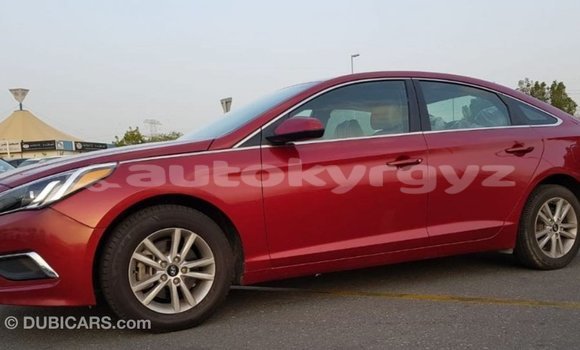 Buy Import Hyundai Sonata Red Car in Import - Dubai in Batken Buy Import Hyundai Sonata Red Car in Import - Dubai in Batken