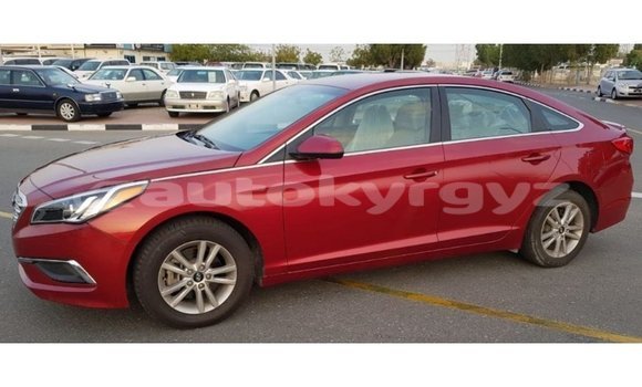 Buy Import Hyundai Sonata Red Car in Import - Dubai in Batken Buy Import Hyundai Sonata Red Car in Import - Dubai in Batken