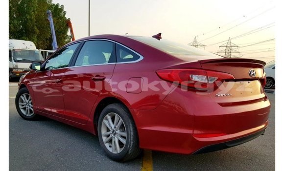 Buy Import Hyundai Sonata Red Car in Import - Dubai in Batken Buy Import Hyundai Sonata Red Car in Import - Dubai in Batken