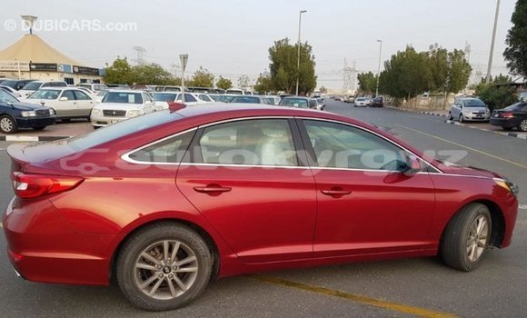 Buy Import Hyundai Sonata Red Car in Import - Dubai in Batken Buy Import Hyundai Sonata Red Car in Import - Dubai in Batken