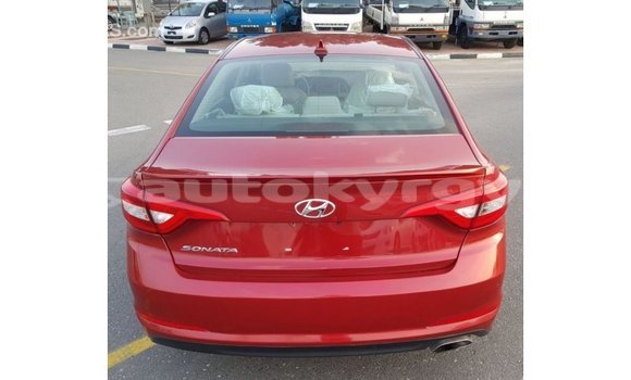 Buy Import Hyundai Sonata Red Car in Import - Dubai in Batken Buy Import Hyundai Sonata Red Car in Import - Dubai in Batken