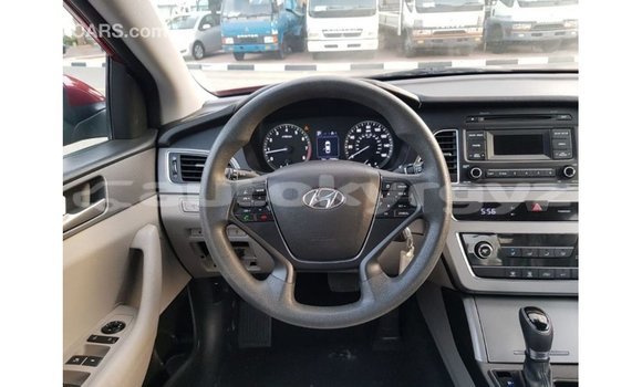 Buy Import Hyundai Sonata Red Car in Import - Dubai in Batken Buy Import Hyundai Sonata Red Car in Import - Dubai in Batken