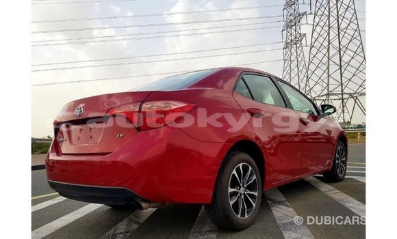Buy Import Toyota Corolla Red Car in Import - Dubai in Batken Buy Import Toyota Corolla Red Car in Import - Dubai in Batken