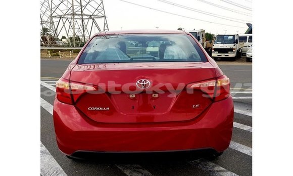 Buy Import Toyota Corolla Red Car in Import - Dubai in Batken Buy Import Toyota Corolla Red Car in Import - Dubai in Batken