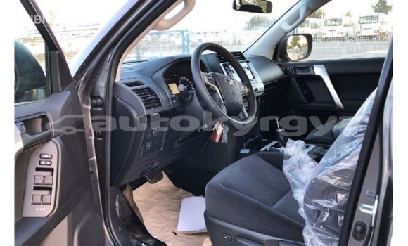 Buy Import Toyota Prado Black Car in Import - Dubai in Batken Buy Import Toyota Prado Black Car in Import - Dubai in Batken