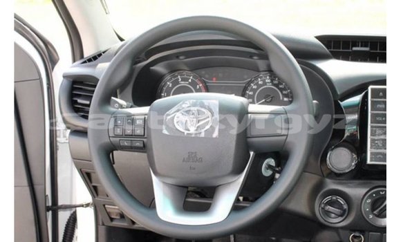 Buy Import Toyota Hilux White Car in Import - Dubai in Batken Buy Import Toyota Hilux White Car in Import - Dubai in Batken
