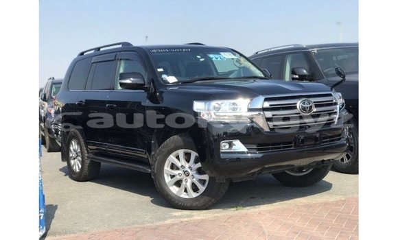 Buy Import Toyota Land Cruiser Black Car in Import - Dubai in Batken Buy Import Toyota Land Cruiser Black Car in Import - Dubai in Batken