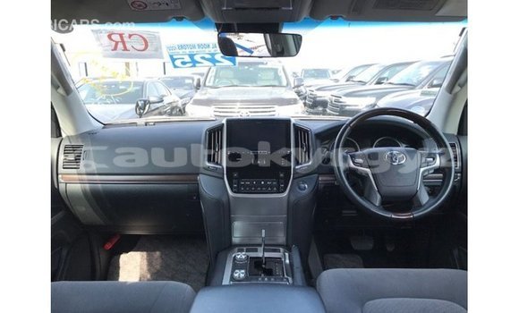 Buy Import Toyota Land Cruiser Black Car in Import - Dubai in Batken Buy Import Toyota Land Cruiser Black Car in Import - Dubai in Batken