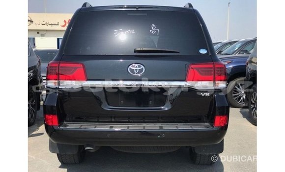 Buy Import Toyota Land Cruiser Black Car in Import - Dubai in Batken Buy Import Toyota Land Cruiser Black Car in Import - Dubai in Batken