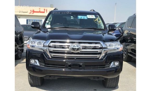 Buy Import Toyota Land Cruiser Black Car in Import - Dubai in Batken Buy Import Toyota Land Cruiser Black Car in Import - Dubai in Batken