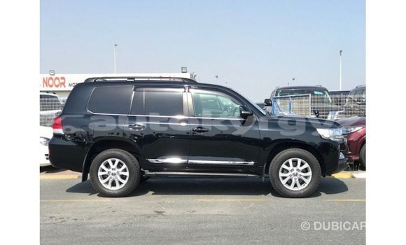 Buy Import Toyota Land Cruiser Black Car in Import - Dubai in Batken Buy Import Toyota Land Cruiser Black Car in Import - Dubai in Batken