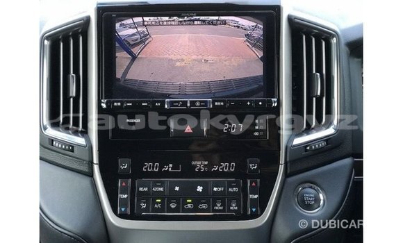 Buy Import Toyota Land Cruiser Black Car in Import - Dubai in Batken Buy Import Toyota Land Cruiser Black Car in Import - Dubai in Batken