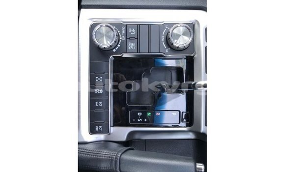 Buy Import Toyota Land Cruiser Black Car in Import - Dubai in Batken Buy Import Toyota Land Cruiser Black Car in Import - Dubai in Batken