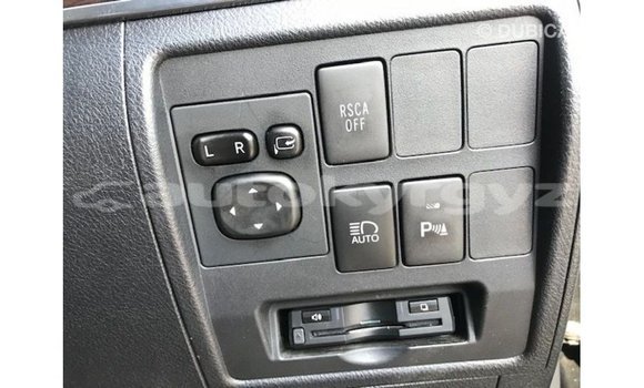 Buy Import Toyota Land Cruiser Black Car in Import - Dubai in Batken Buy Import Toyota Land Cruiser Black Car in Import - Dubai in Batken