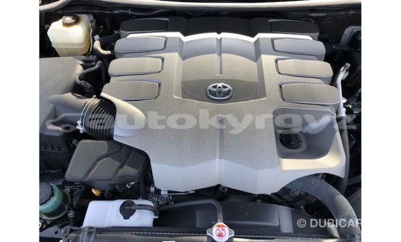 Buy Import Toyota Land Cruiser Black Car in Import - Dubai in Batken Buy Import Toyota Land Cruiser Black Car in Import - Dubai in Batken