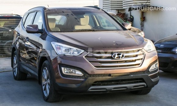 Buy Import Hyundai Santa Fe Brown Car in Import - Dubai in Batken Buy Import Hyundai Santa Fe Brown Car in Import - Dubai in Batken