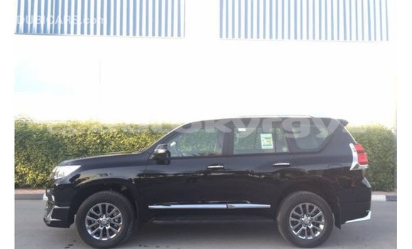 Buy Import Toyota Prado Black Car in Import - Dubai in Batken Buy Import Toyota Prado Black Car in Import - Dubai in Batken
