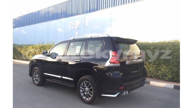 Big with watermark toyota prado batken import dubai 3544