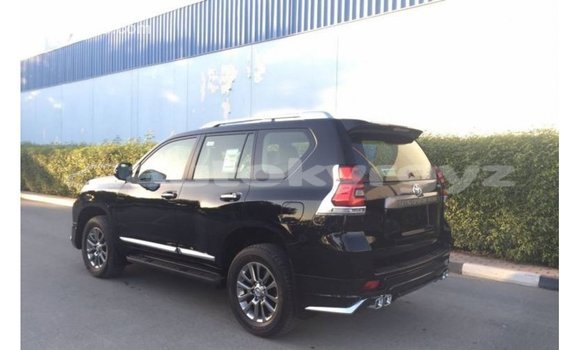 Buy Import Toyota Prado Black Car in Import - Dubai in Batken Buy Import Toyota Prado Black Car in Import - Dubai in Batken