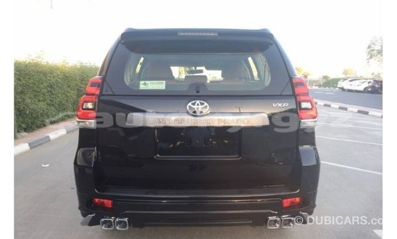 Buy Import Toyota Prado Black Car in Import - Dubai in Batken Buy Import Toyota Prado Black Car in Import - Dubai in Batken