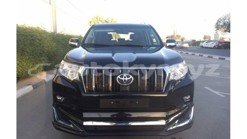 Big with watermark toyota prado batken import dubai 3544