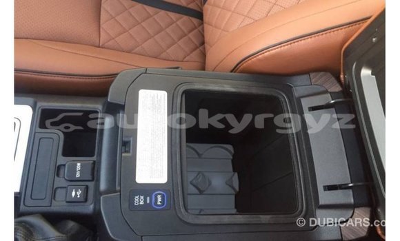 Buy Import Toyota Prado Black Car in Import - Dubai in Batken Buy Import Toyota Prado Black Car in Import - Dubai in Batken