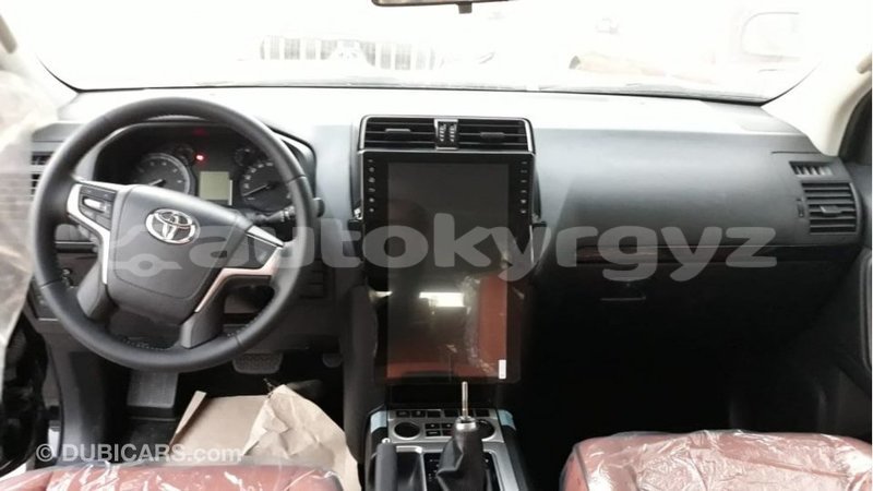 Big with watermark toyota prado batken import dubai 3544