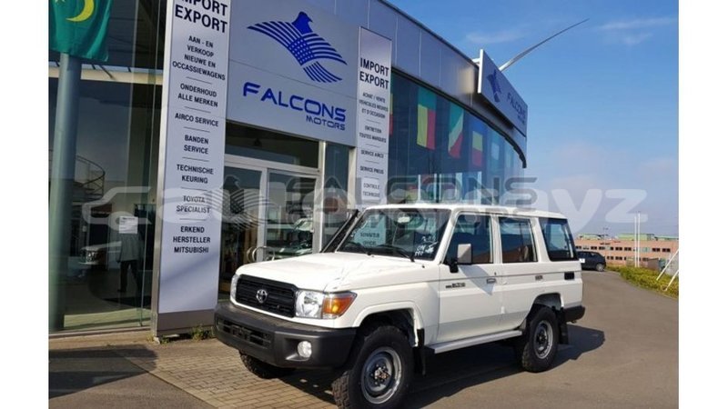 Big with watermark toyota land cruiser batken import dubai 3545