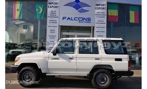 Buy Import Toyota Land Cruiser White Car in Import - Dubai in Batken Buy Import Toyota Land Cruiser White Car in Import - Dubai in Batken
