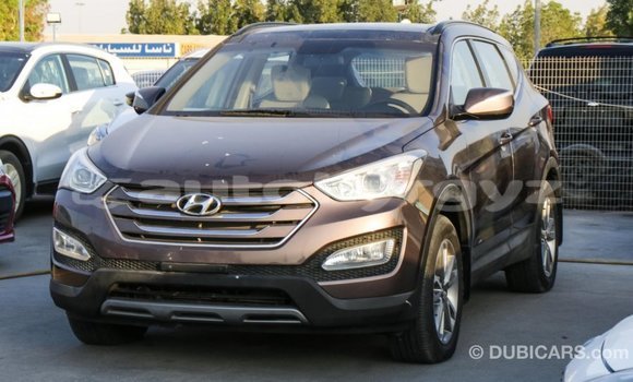 Buy Import Hyundai Santa Fe Brown Car in Import - Dubai in Batken Buy Import Hyundai Santa Fe Brown Car in Import - Dubai in Batken