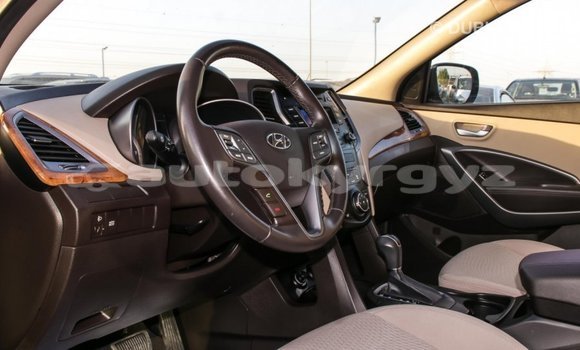 Buy Import Hyundai Santa Fe Brown Car in Import - Dubai in Batken Buy Import Hyundai Santa Fe Brown Car in Import - Dubai in Batken