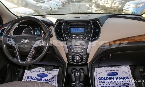Buy Import Hyundai Santa Fe Brown Car in Import - Dubai in Batken Buy Import Hyundai Santa Fe Brown Car in Import - Dubai in Batken