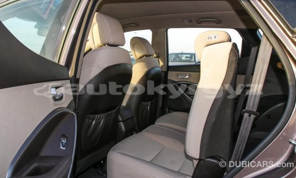 Buy Import Hyundai Santa Fe Brown Car in Import - Dubai in Batken Buy Import Hyundai Santa Fe Brown Car in Import - Dubai in Batken