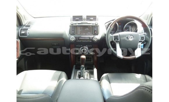 Buy Import Toyota Prado Other Car in Import - Dubai in Batken Buy Import Toyota Prado Other Car in Import - Dubai in Batken