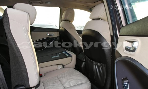 Buy Import Hyundai Santa Fe Brown Car in Import - Dubai in Batken Buy Import Hyundai Santa Fe Brown Car in Import - Dubai in Batken