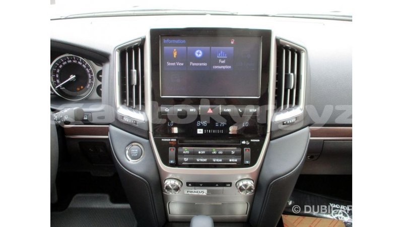 Big with watermark toyota land cruiser batken import dubai 3550