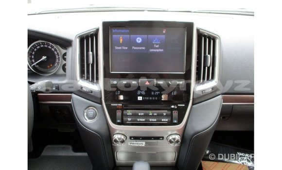 Buy Import Toyota Land Cruiser Black Car in Import - Dubai in Batken Buy Import Toyota Land Cruiser Black Car in Import - Dubai in Batken