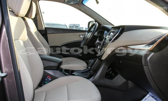 Buy Import Hyundai Santa Fe Brown Car in Import - Dubai in Batken Buy Import Hyundai Santa Fe Brown Car in Import - Dubai in Batken