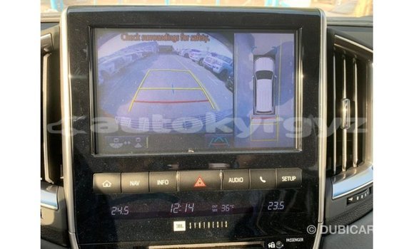 Buy Import Toyota Land Cruiser Black Car in Import - Dubai in Batken Buy Import Toyota Land Cruiser Black Car in Import - Dubai in Batken