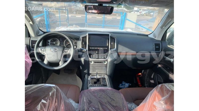 Big with watermark toyota land cruiser batken import dubai 3550