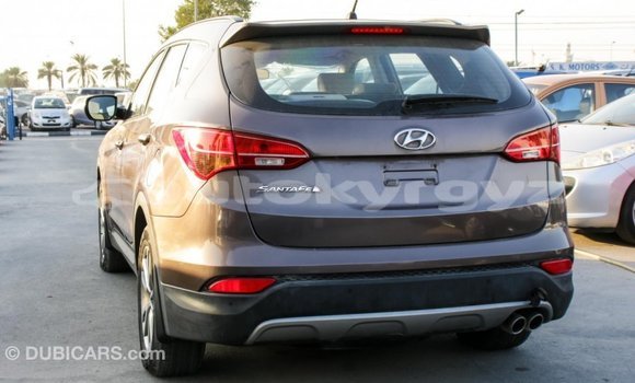 Buy Import Hyundai Santa Fe Brown Car in Import - Dubai in Batken Buy Import Hyundai Santa Fe Brown Car in Import - Dubai in Batken