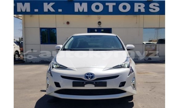 Buy Import Toyota Prius White Car in Import - Dubai in Batken Buy Import Toyota Prius White Car in Import - Dubai in Batken
