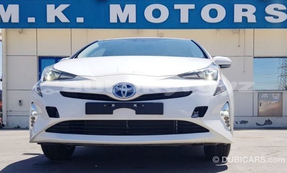 Buy Import Toyota Prius White Car in Import - Dubai in Batken Buy Import Toyota Prius White Car in Import - Dubai in Batken