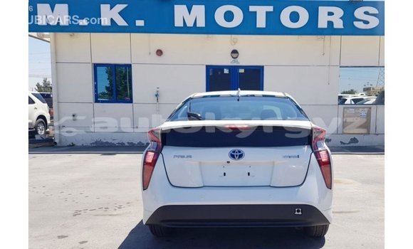 Buy Import Toyota Prius White Car in Import - Dubai in Batken Buy Import Toyota Prius White Car in Import - Dubai in Batken